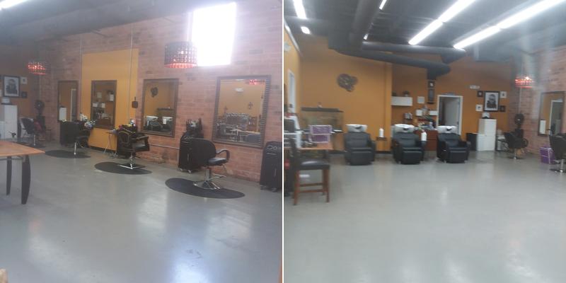 LA K Hair and Makeup Studio