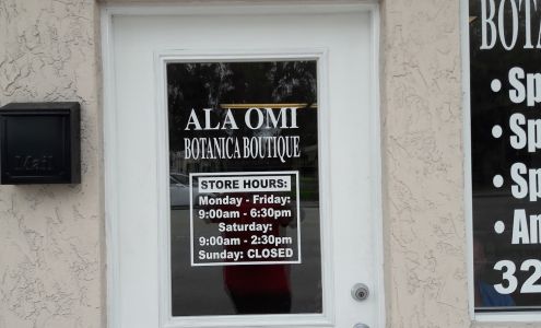 Ala Omi Botanica Boutique