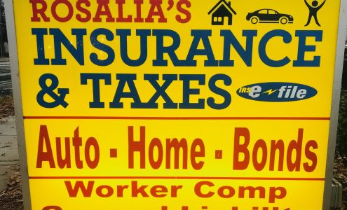 Rosalia's Insurance & Taxes INC