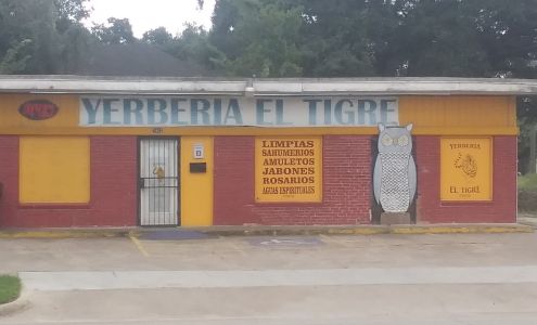 Yerberia El Tigre