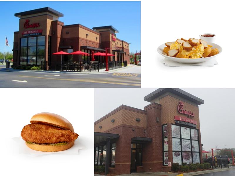 Chick-fil-A 1202 U.S. Hwy 19 S, Leesburg