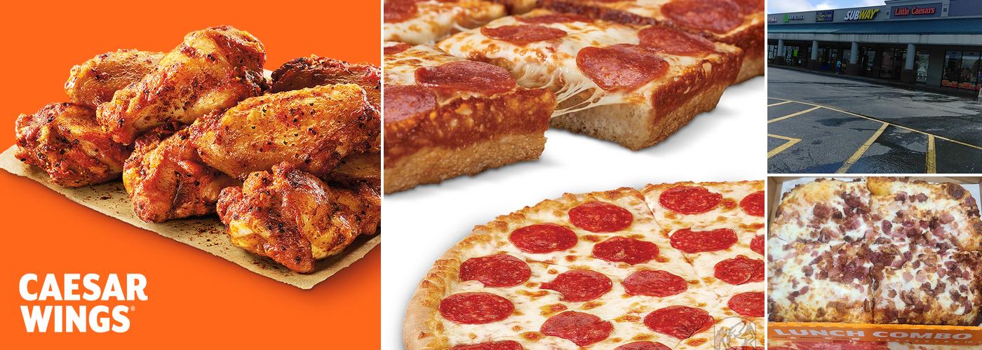 Little Caesars Pizza