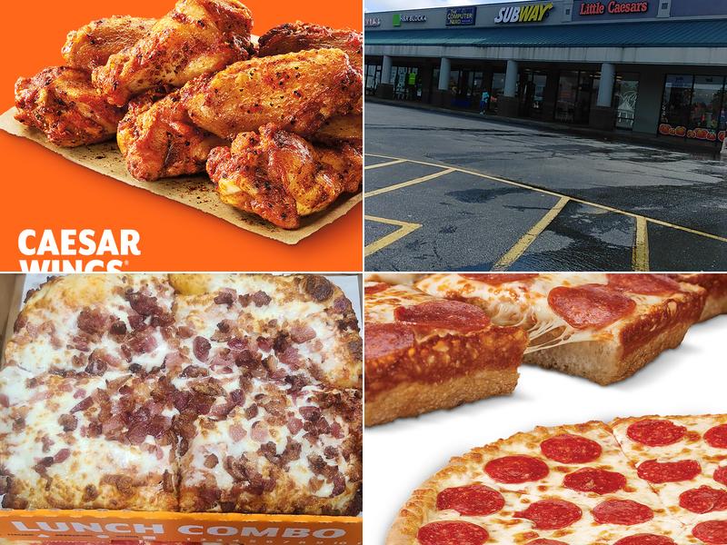 Little Caesars Pizza