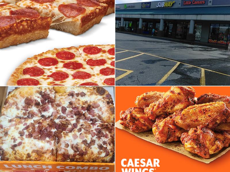 Little Caesars Pizza