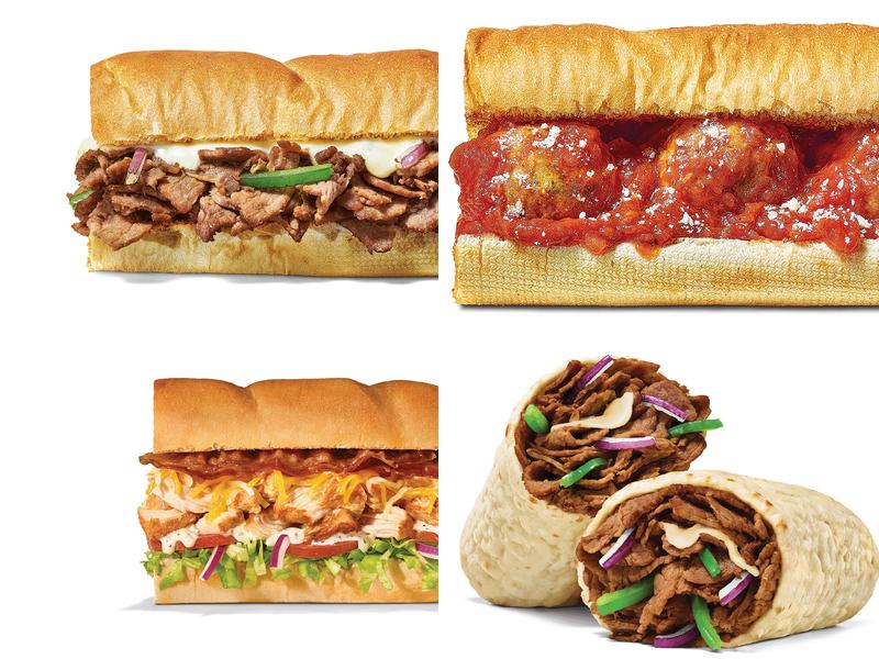 Subway 814 N Radford Loop Bldg 7500, Albany