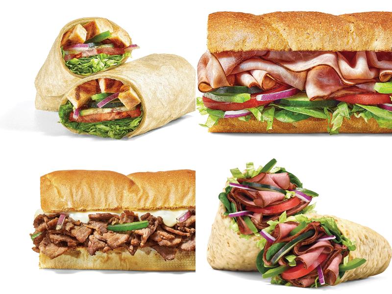 Subway 1250 US-82, Leesburg