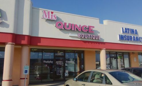 Mis Quince Boutique