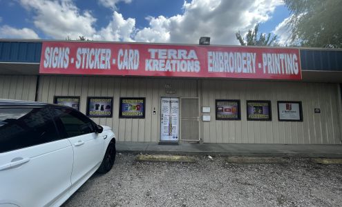 Terra Kreations Screen Printing