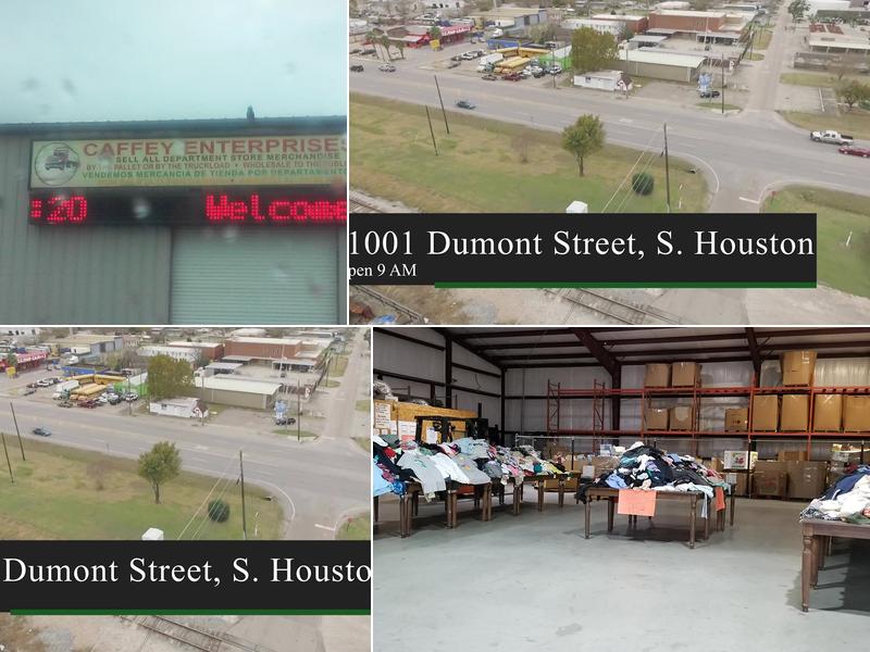 Caffey's Enterprises Inc