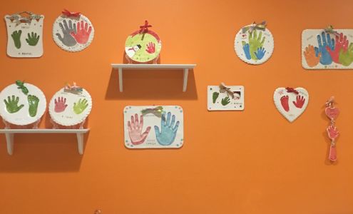 Peek-A-Boo Impressions