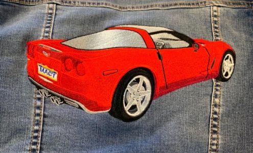 Quik Stitch Embroidery & Screen Printing