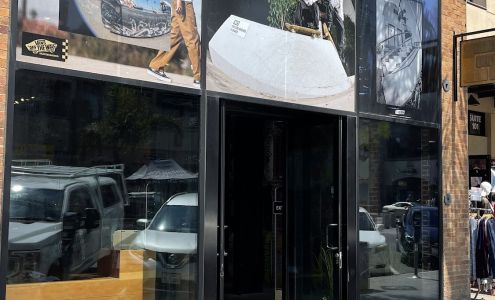 Jack's Garage Skateshop