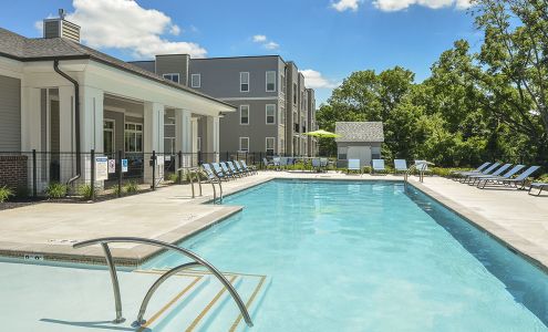 Westside Apartments and Shopping