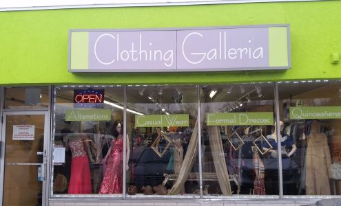 Clothing Galleria Bensenville