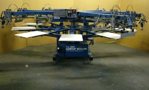 Dragons Lair Printing