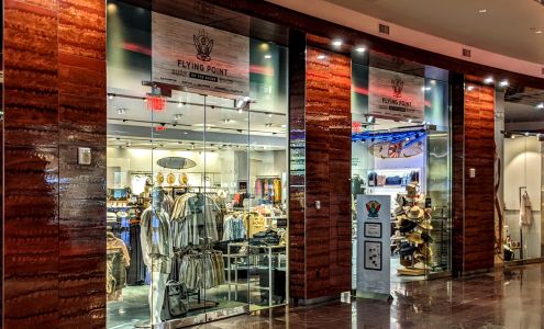 Flying Point on the Shore - Casino Shop