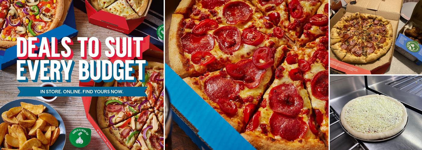 Domino's Pizza - Addlestone