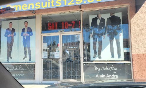 My Collection by Alain Andre