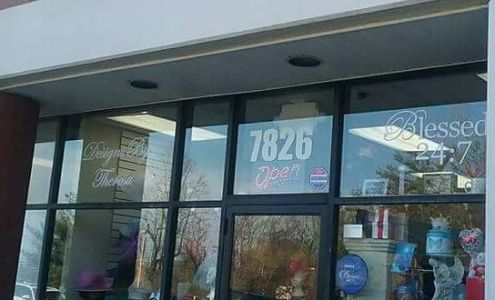 Blessed 24:7®️ Gift Shop