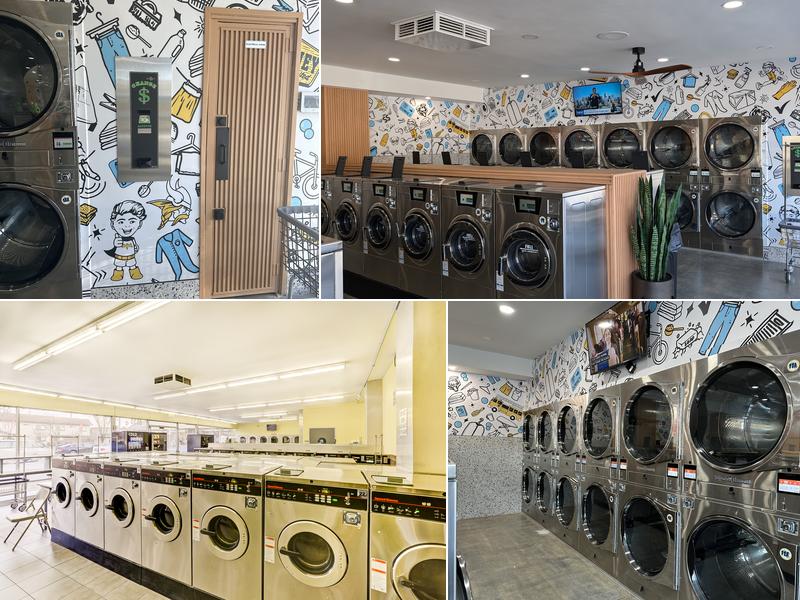 THE LAUNDROMAT OF DOWNEY