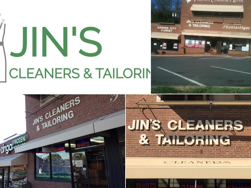Jin's Cleaners & Tailoring