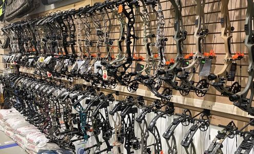 The Rack Shack, LLC Newfield