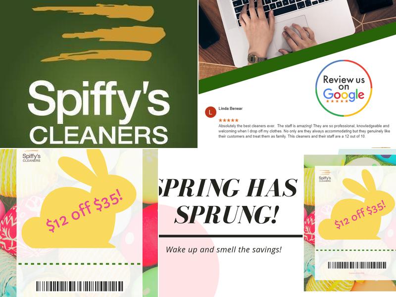 Spiffy's Dry Cleaning, Inc.