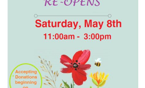 Grace Thrifty Boutique