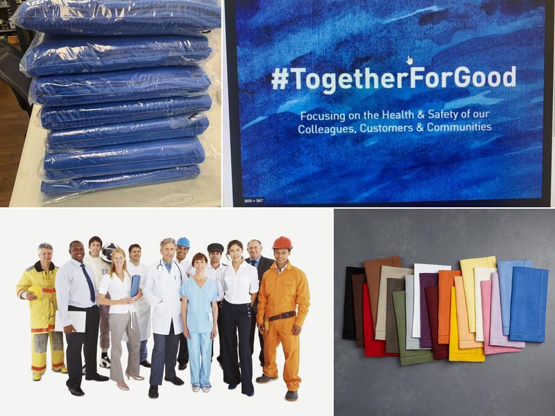 Stamford Uniform and Linen