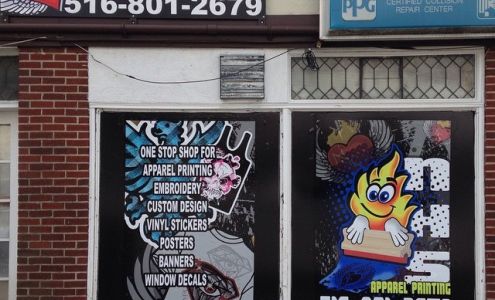 New Hot Styles Apparel Printing inc.