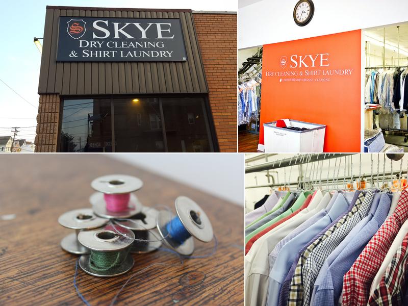 Skye Dry Cleaning