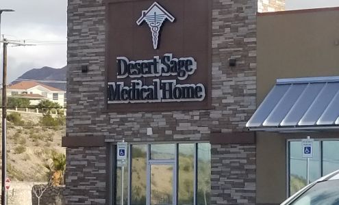 Desert Sage Medical Clinic