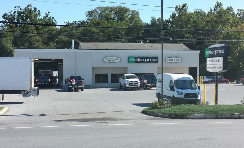 Enterprise Rent-A-Car