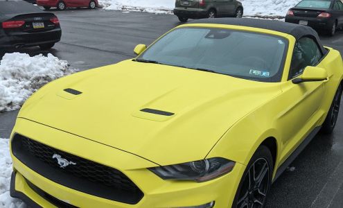 Enterprise Rent-A-Car