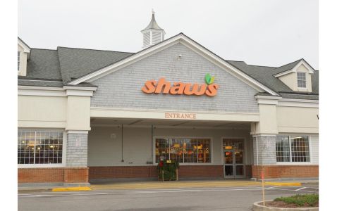 Shaw's Pharmacy Stow