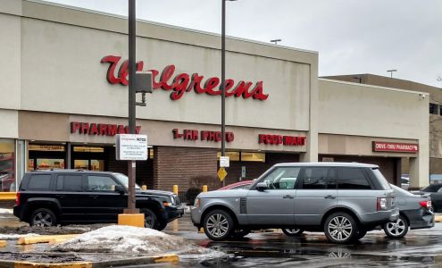 Walgreens Pharmacy