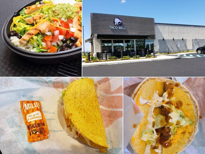 Taco Bell 2600 Willow Street Pike N, Willow Street