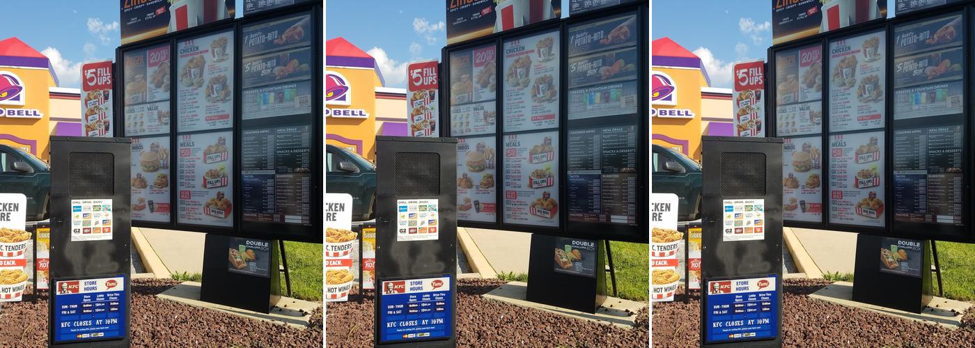 Taco Bell Menu