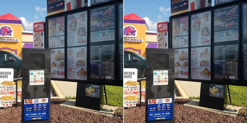 Taco Bell Menu