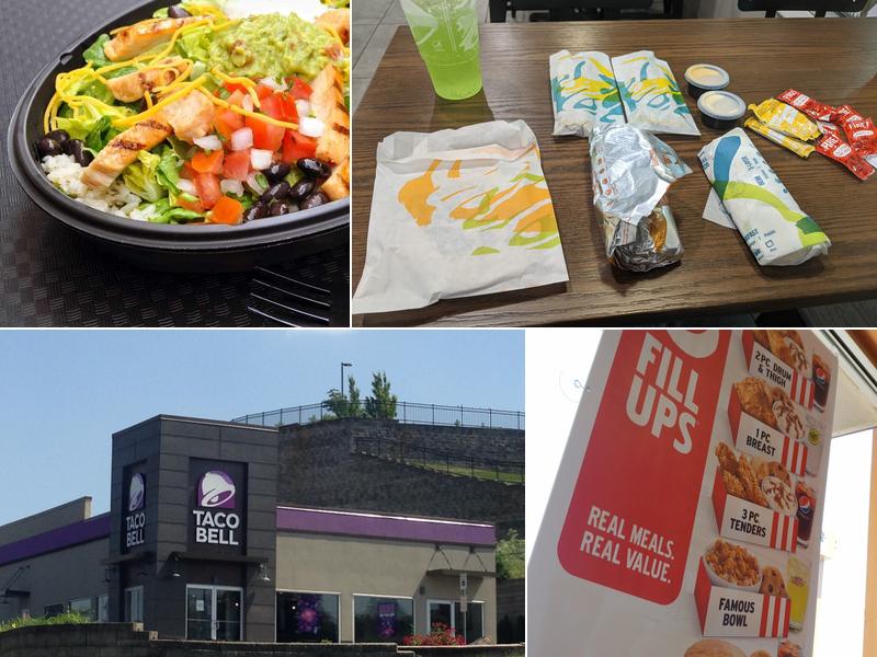 Taco Bell 450 Shrewsbury Commons Ave, Shrewsbury