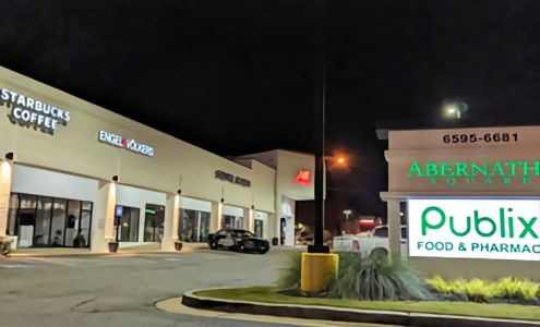 Publix Pharmacy at Abernathy Square Shopping Center