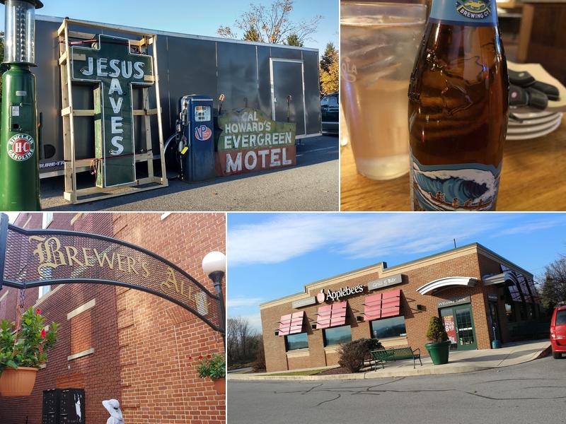 Applebee's Grill + Bar