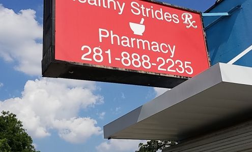 Healthy Strides Rx Pharmacy