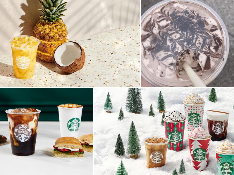 Starbucks 3175 Cape Horn Rd, Red Lion