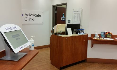 Advocate Clinic at Walgreens