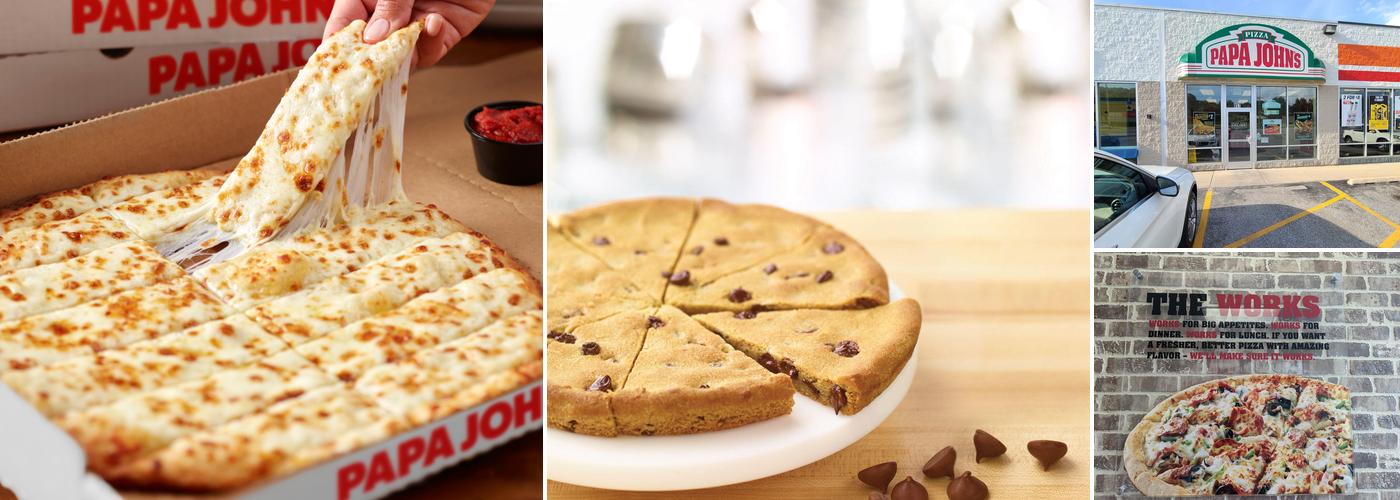 Papa Johns Pizza
