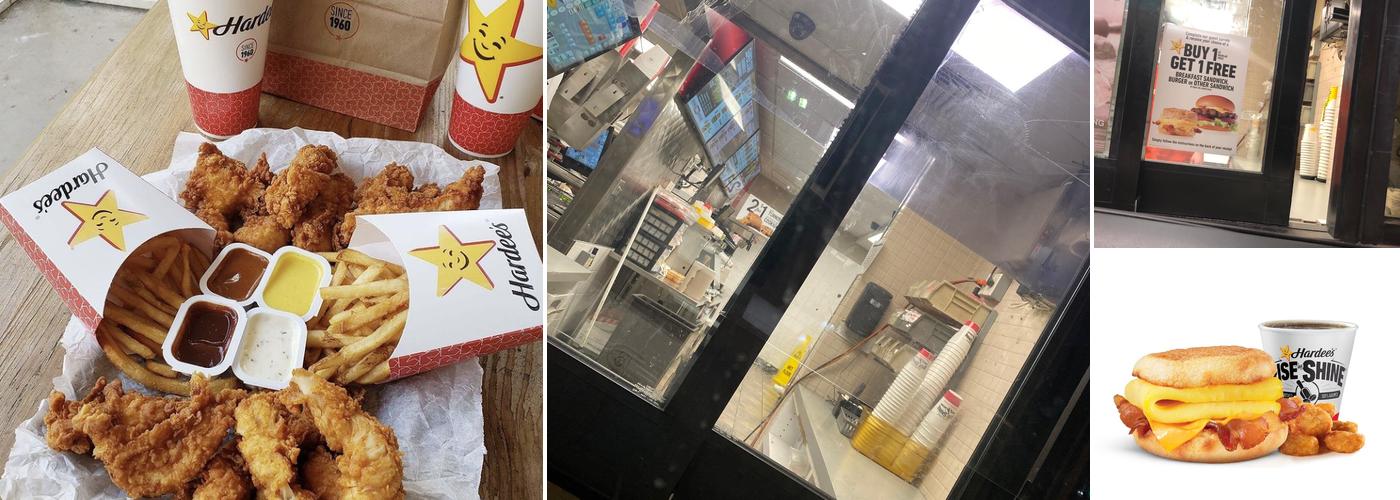 Hardee’s