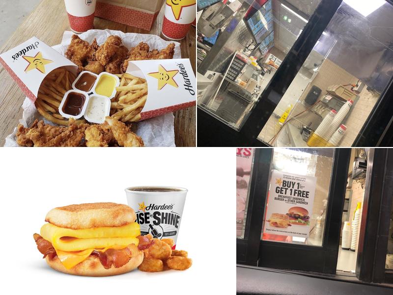 Hardee’s 820 E Main St, Dallastown