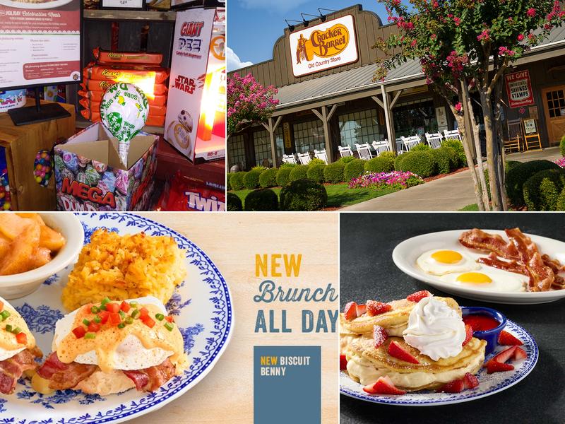 Cracker Barrel Old Country Store