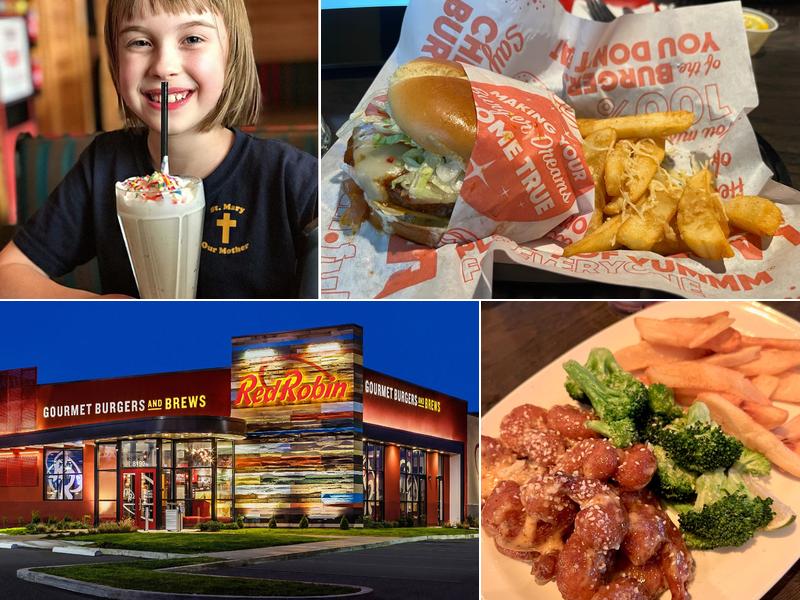 Red Robin Gourmet Burgers and Brews